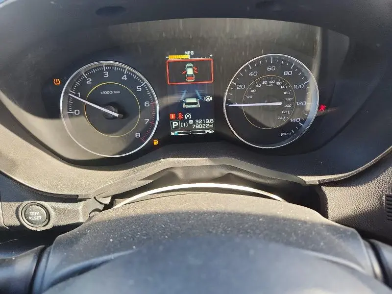 2022 SUBARU CROSSTREK SPORT  