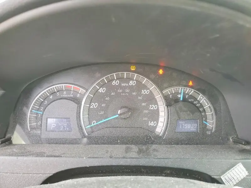 2013 TOYOTA CAMRY L  