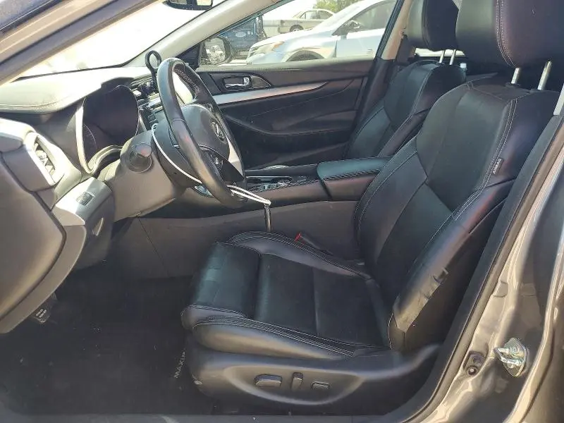 2017 NISSAN MAXIMA 3.5 SL  