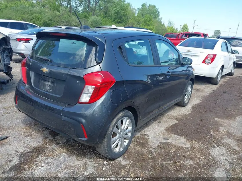 2018 CHEVROLET SPARK 1LT MANUAL
