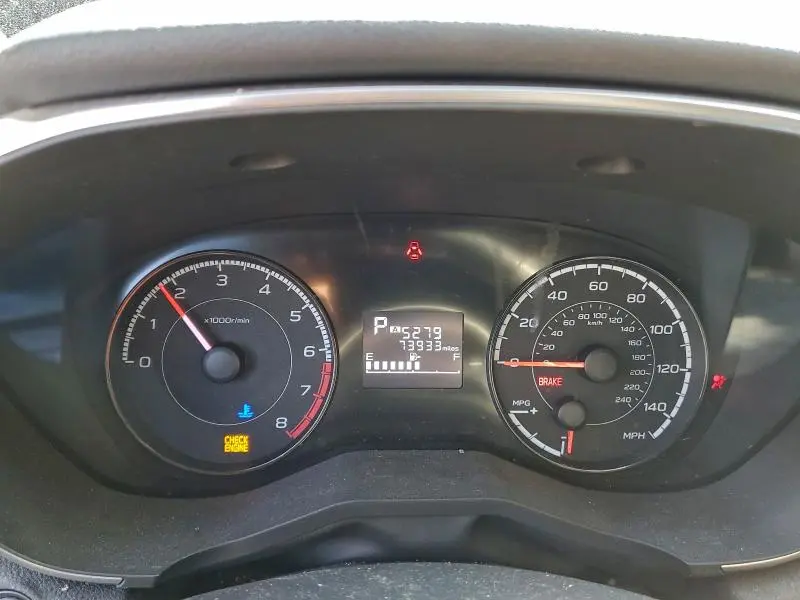 2018 SUBARU CROSSTREK PREMIUM  