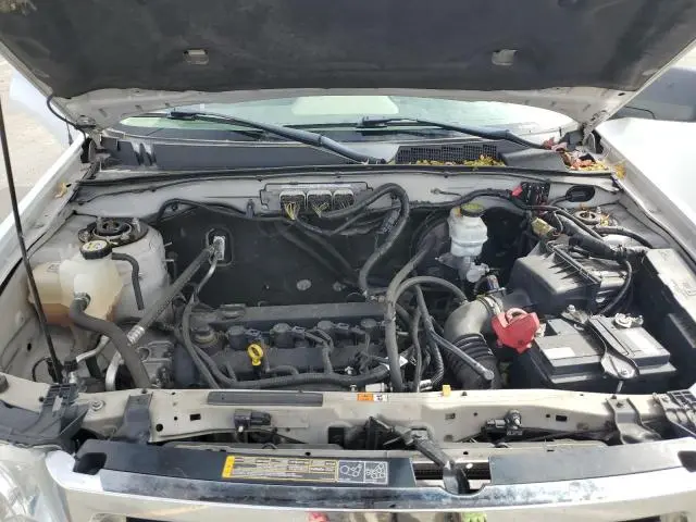 2012 FORD ESCAPE XLS