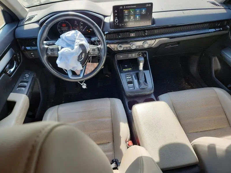 2024 HONDA CR-V EXL  