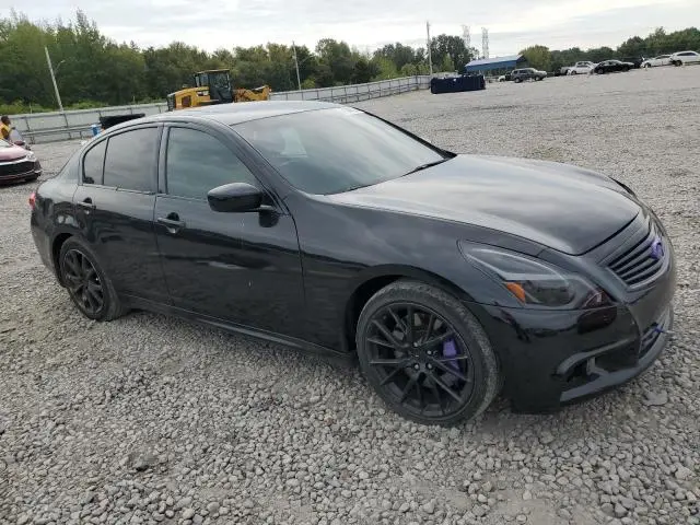 2010 INFINITI G37 BASE  