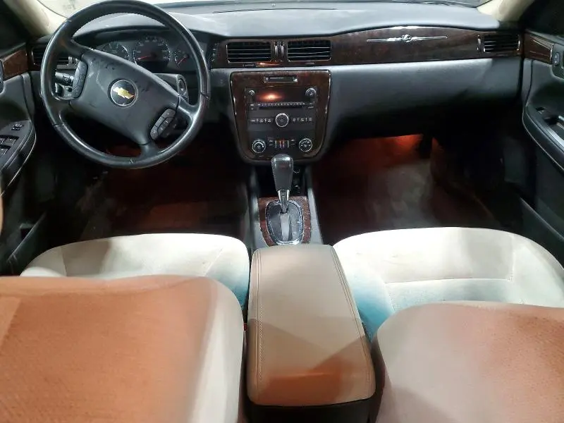 2012 CHEVROLET IMPALA LT  