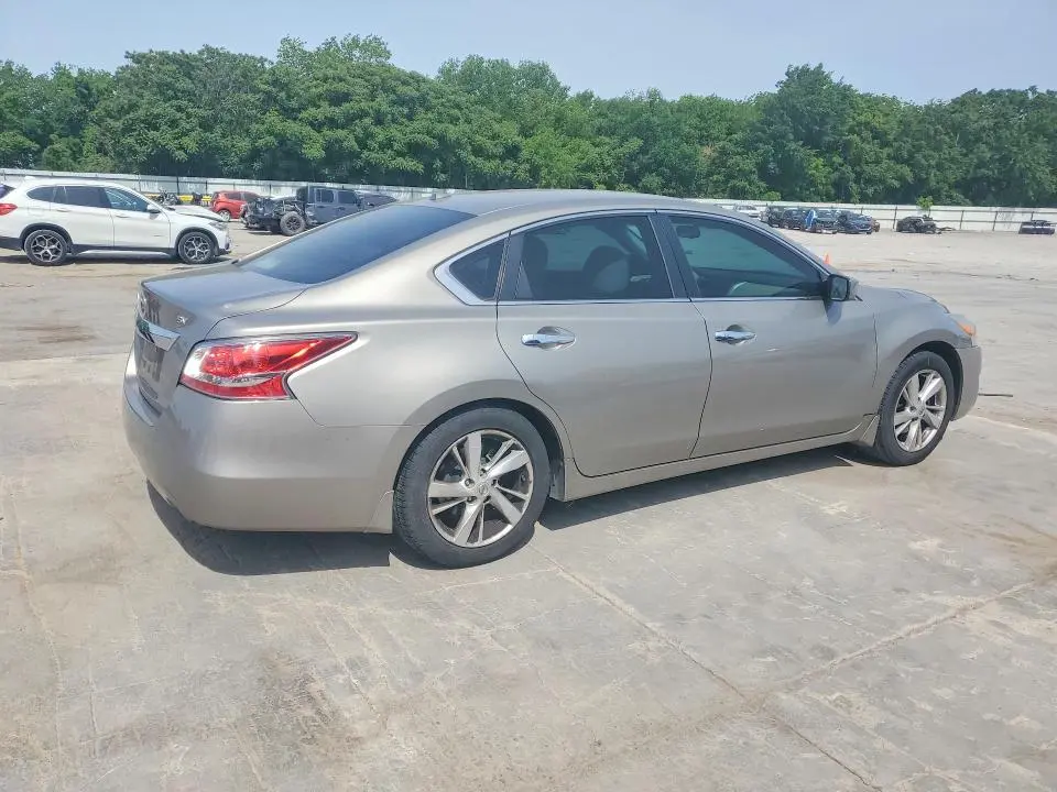 2015 NISSAN ALTIMA 2.5 SV  