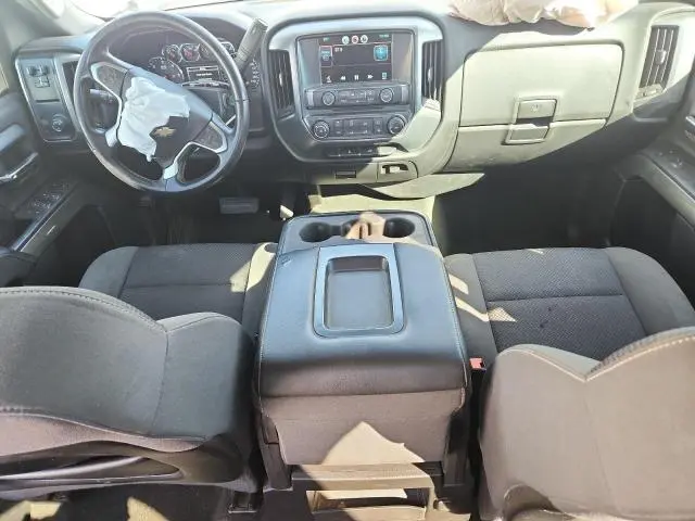 2015 CHEVROLET SILVERADO C2500 HEAVY DUTY LT  