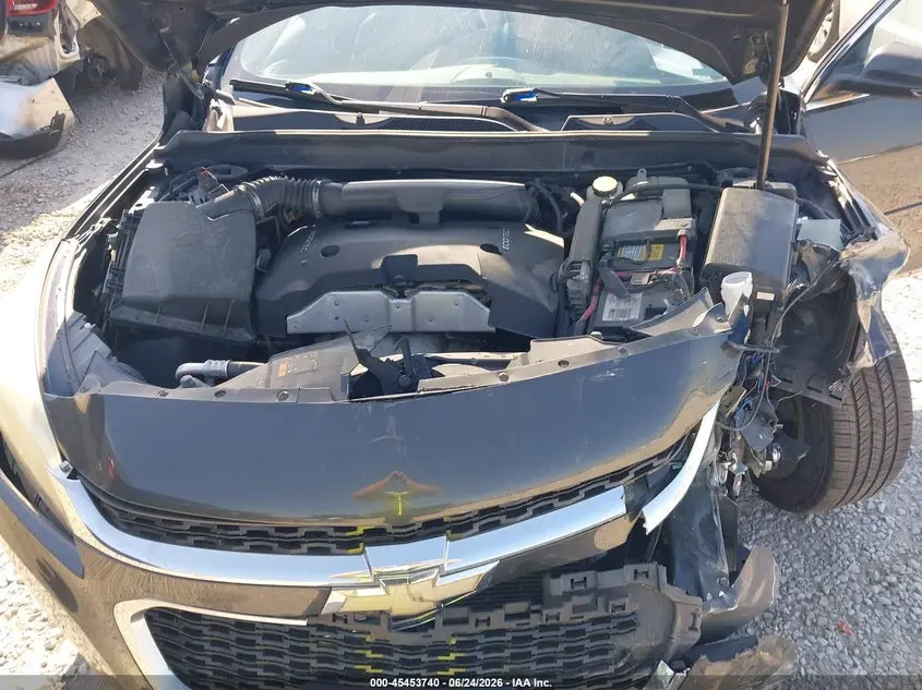 2014 CHEVROLET MALIBU 1LT
