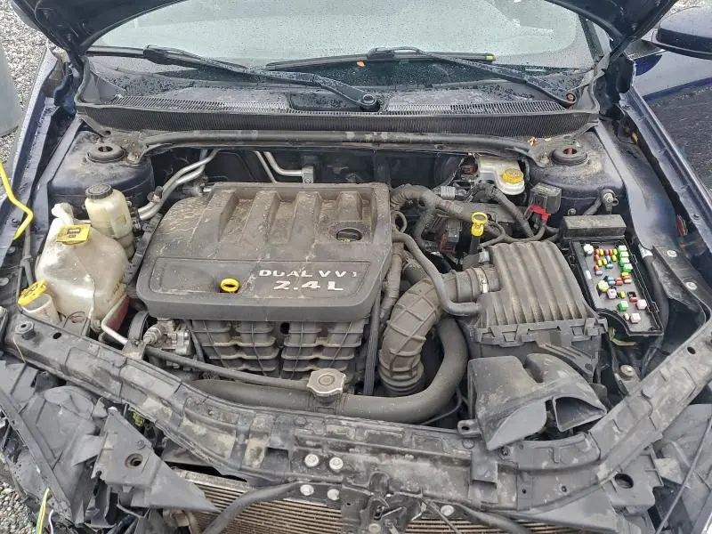 2014 CHRYSLER 200 LX  