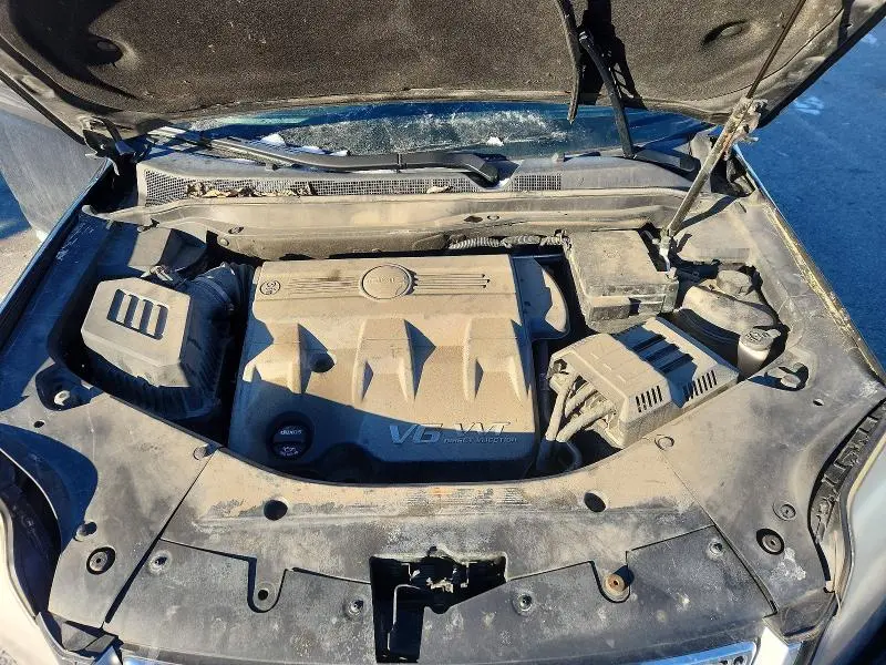 2015 GMC TERRAIN DENALI  