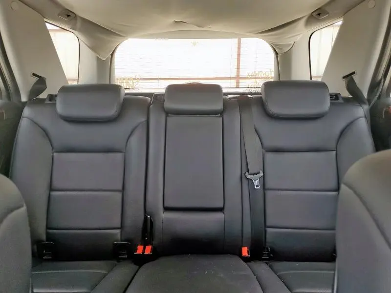 2011 MERCEDES-BENZ ML 350  