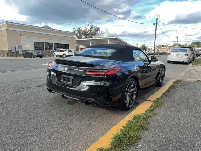 2020 BMW Z4 M40I  
