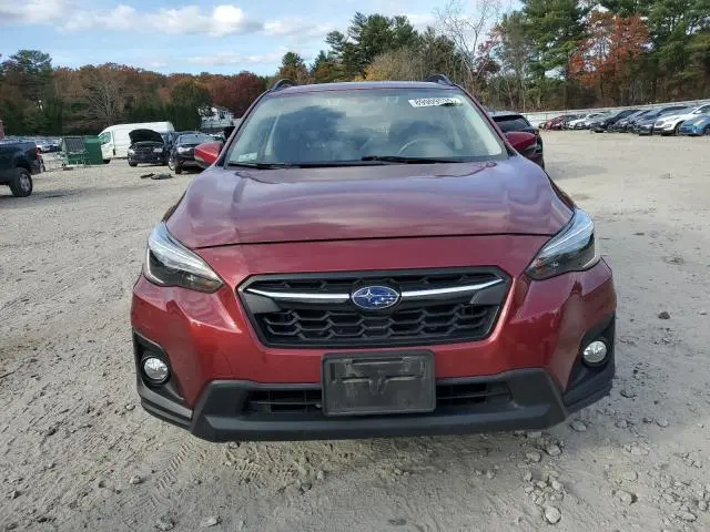 2019 SUBARU CROSSTREK LIMITED  