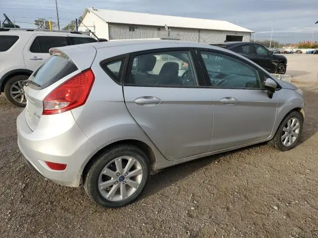 2012 FORD FIESTA SE  
