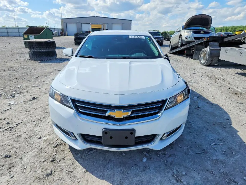 2014 CHEVROLET IMPALA LT  