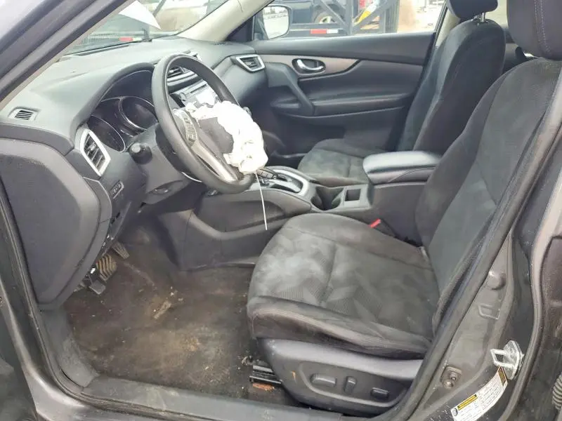 2014 NISSAN ROGUE SV  