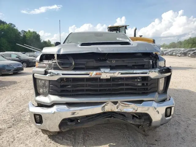 2024 CHEVROLET SILVERADO K2500 HEAVY DUTY LT  