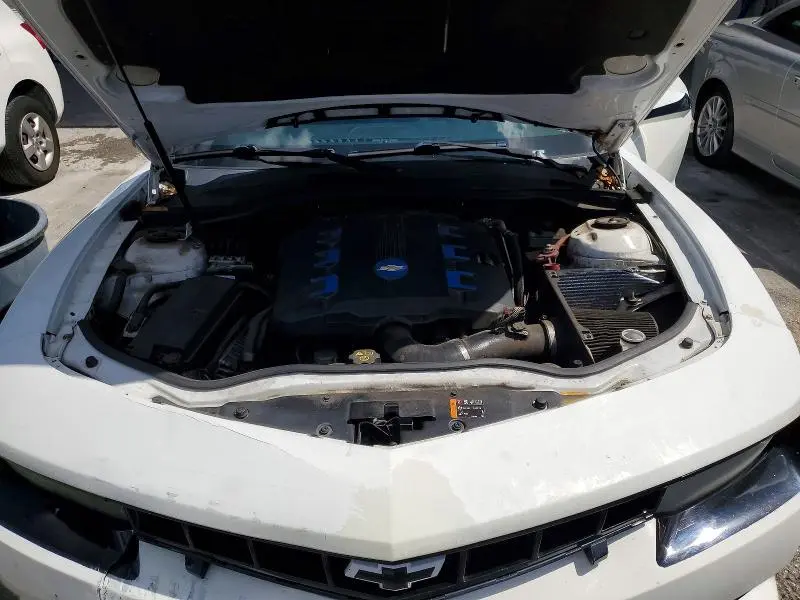 2014 CHEVROLET CAMARO LS  