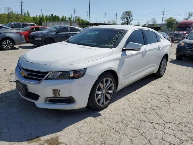 2016 CHEVROLET IMPALA LT