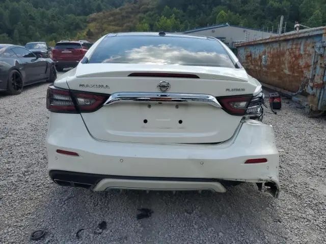 2020 NISSAN MAXIMA PLATINUM  