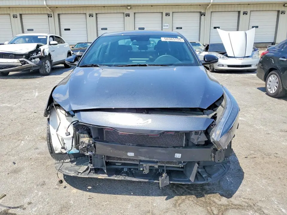 2024 KIA FORTE GT LINE  