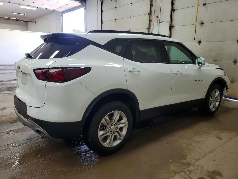 2020 CHEVROLET BLAZER 2LT  