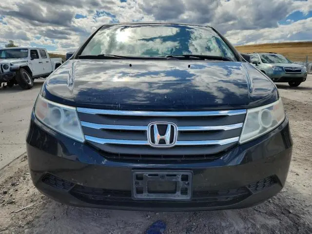 2012 HONDA ODYSSEY EXL  