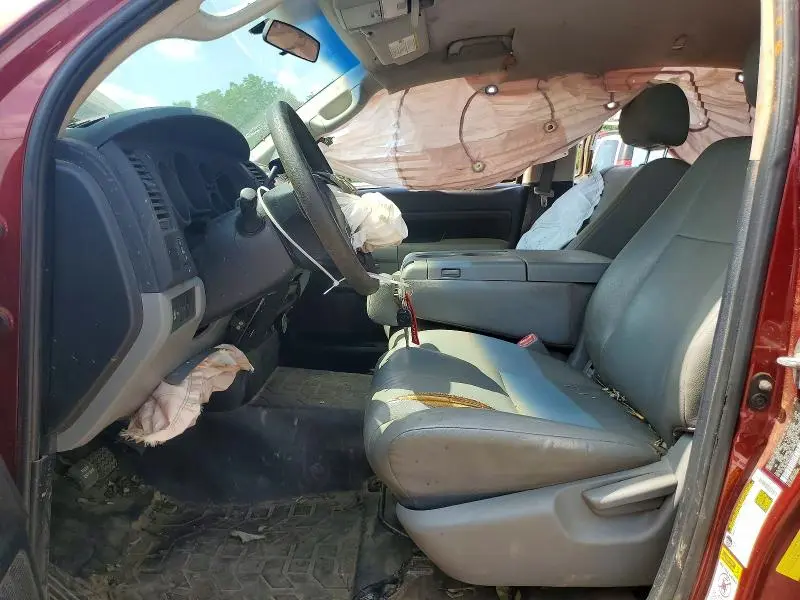 2010 TOYOTA TUNDRA DOUBLE CAB SR5  