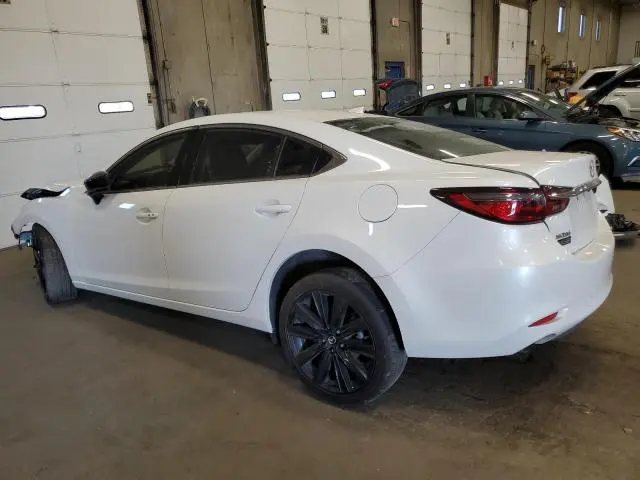 2020 MAZDA 6 GRAND TOURING  