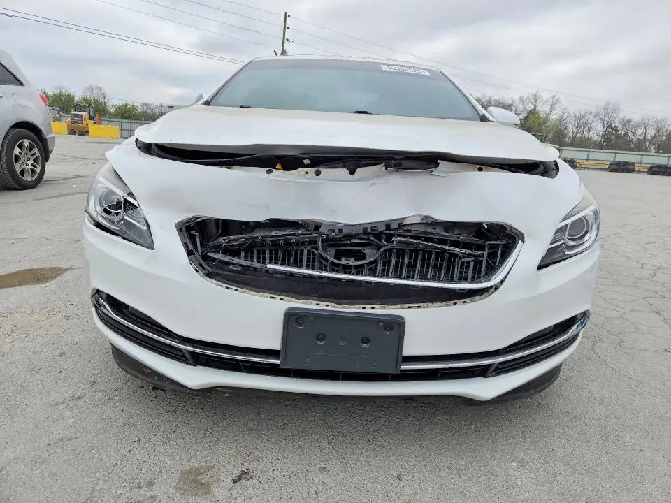 2017 BUICK LACROSSE ESSENCE  