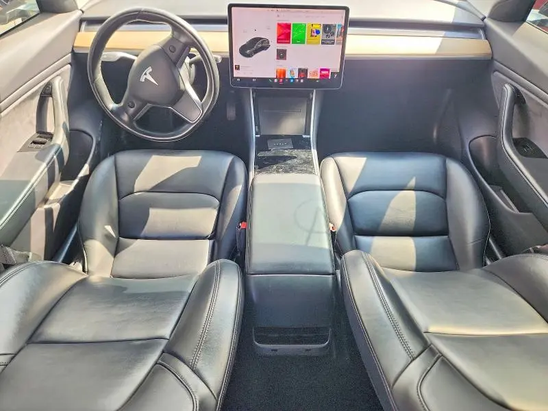 2019 TESLA MODEL 3   
