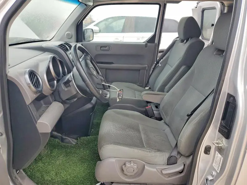 2011 HONDA ELEMENT EX  