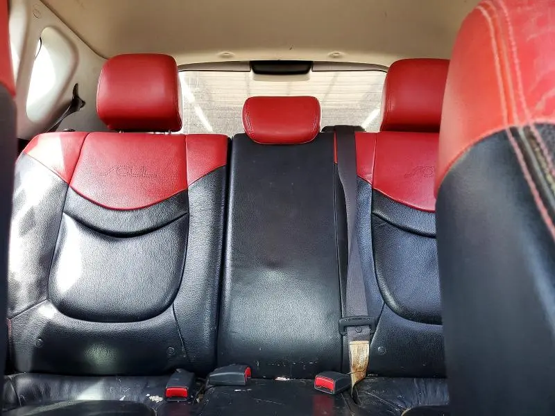 2011 KIA SOUL SPORT  