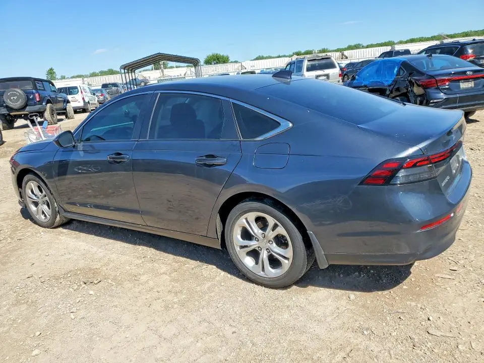 2023 HONDA ACCORD LX  