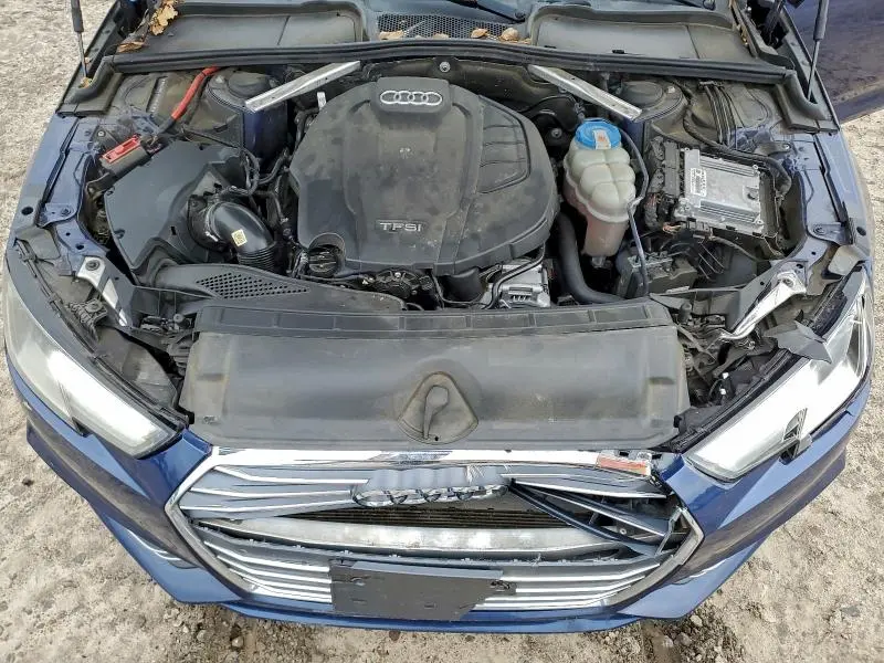 2018 AUDI A4 PREMIUM  