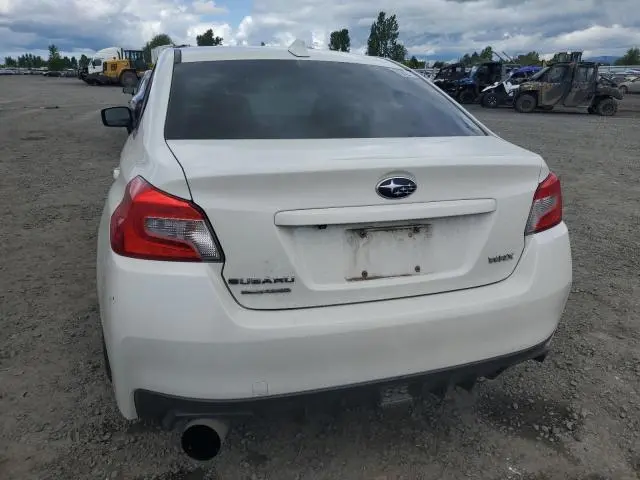 2015 SUBARU WRX 