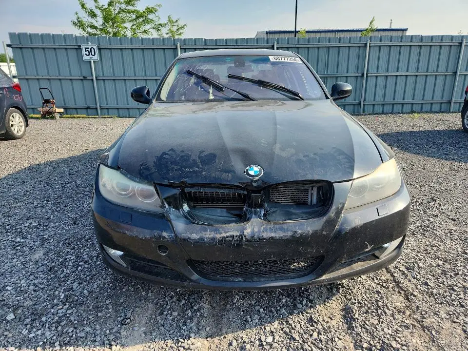 2011 BMW 328 XI  