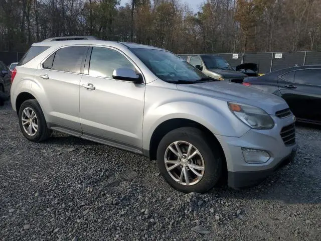 2017 CHEVROLET EQUINOX LT  