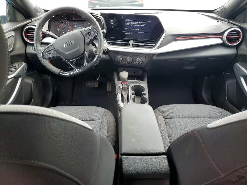 2025 CHEVROLET TRAX 1RS  