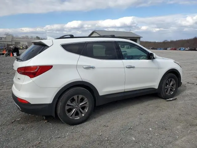 2013 HYUNDAI SANTA FE SPORT 