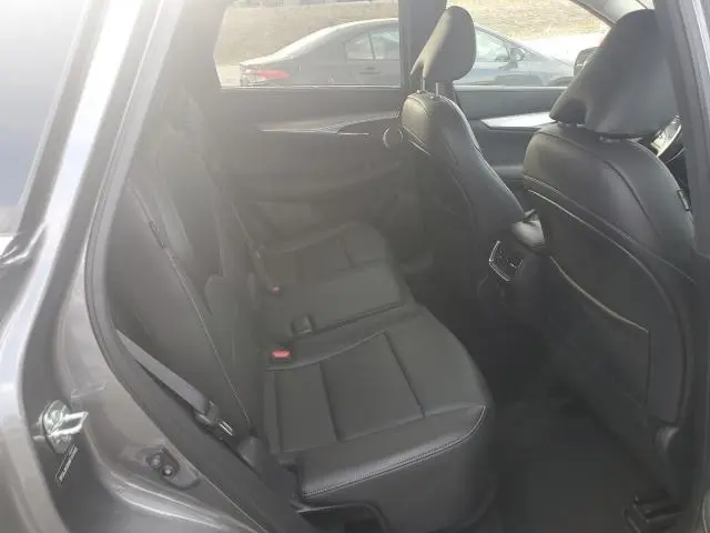 2021 INFINITI QX50 ESSENTIAL  