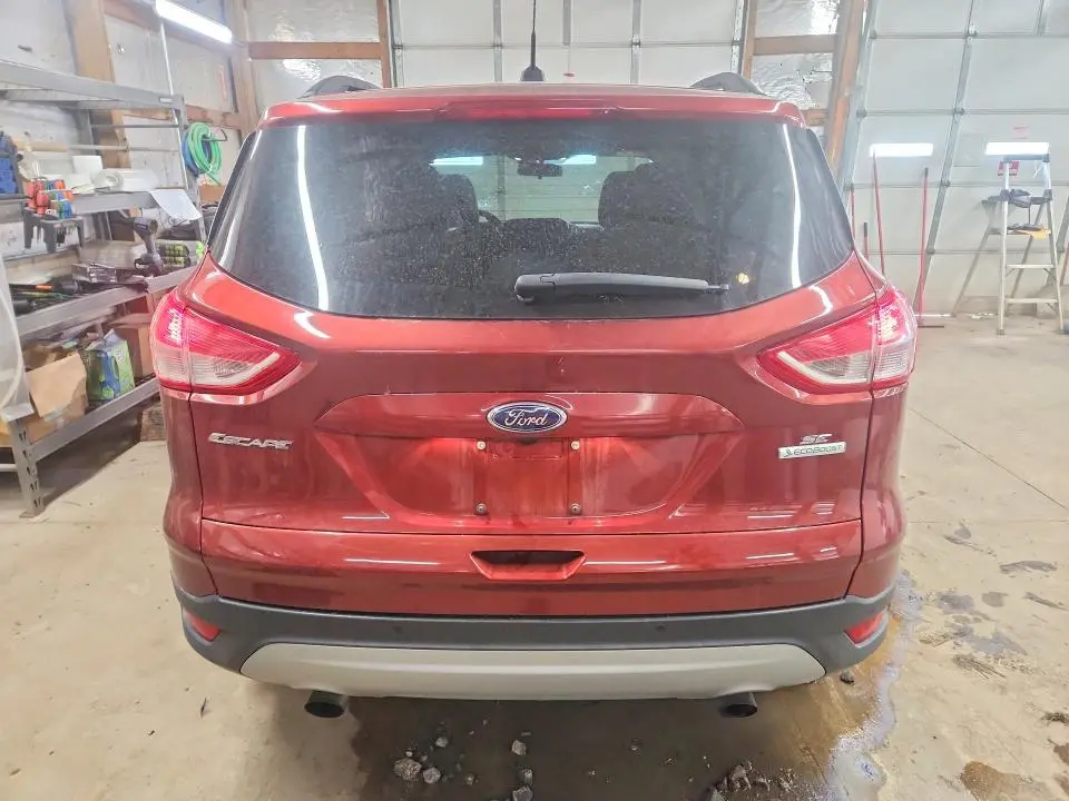2016 FORD ESCAPE SE  