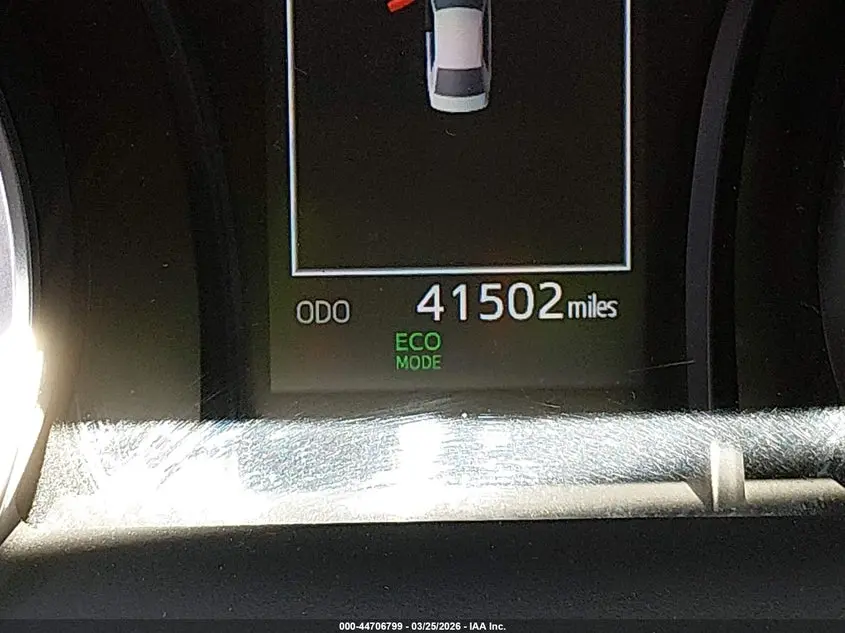 2023 TOYOTA CAMRY LE