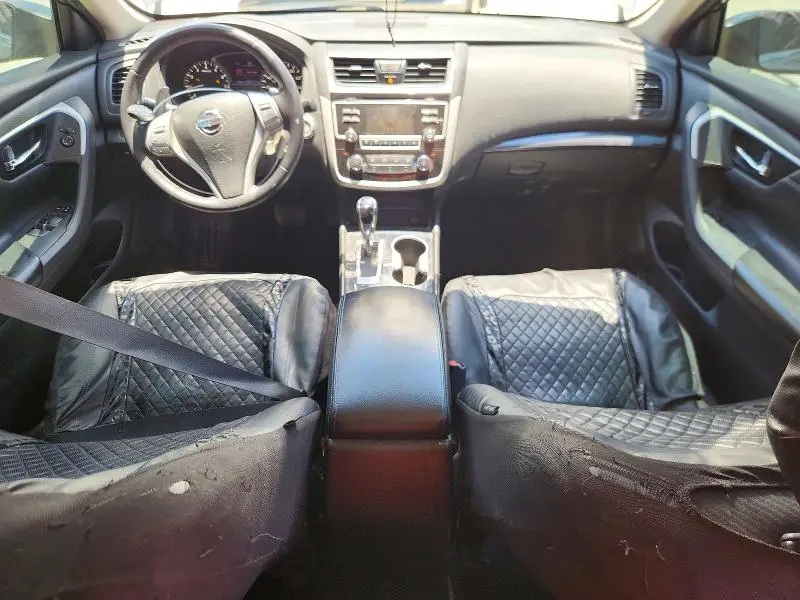 2018 NISSAN ALTIMA 2.5 SR  