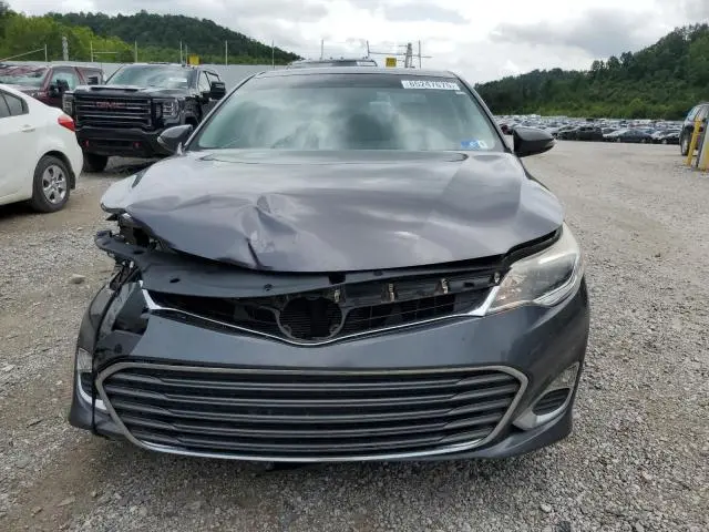 2014 TOYOTA AVALON BASE  