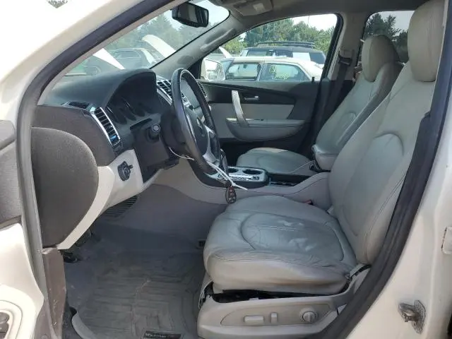 2011 GMC ACADIA SLT-2  