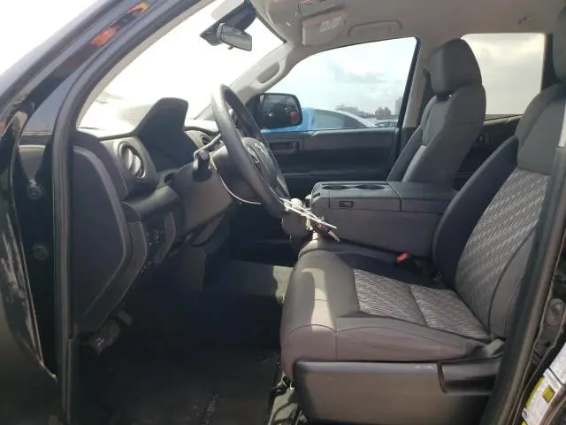 2021 TOYOTA TUNDRA DOUBLE CAB SR  