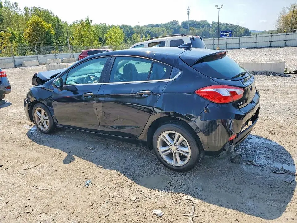 2018 CHEVROLET CRUZE LT  
