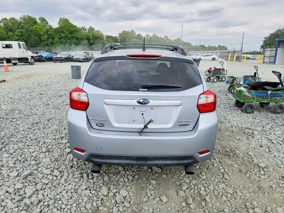 2012 SUBARU IMPREZA SPORT PREMIUM  