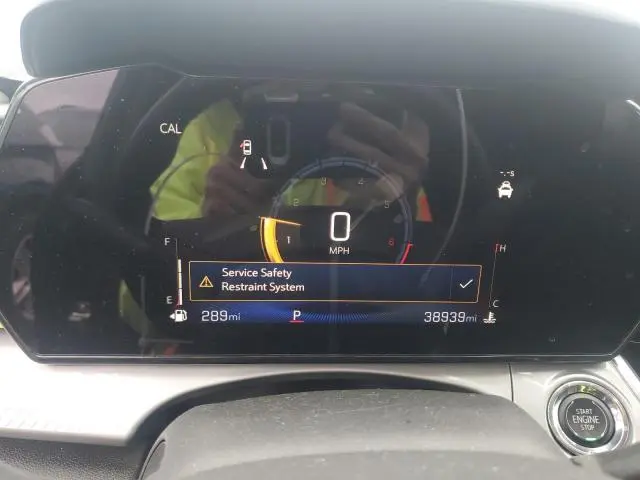 2024 CHEVROLET TRAX 1LT  